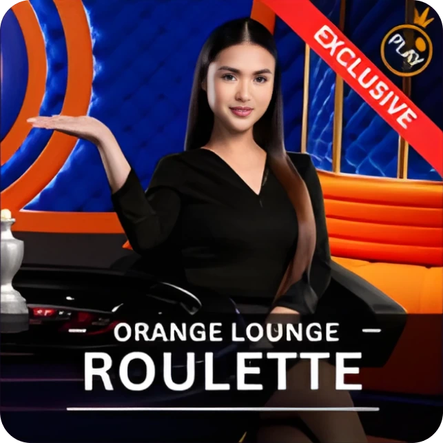 Orange Lounge Roulette