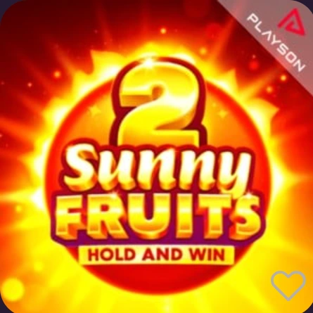 Sunny Fruits 2